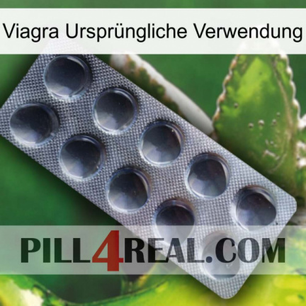 Viagra Ursprüngliche Verwendung 30